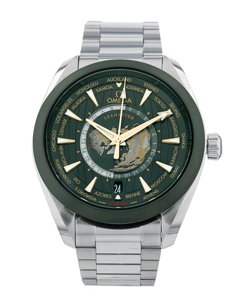 Omega Aqua Terra 150m Gents 220.32.43.22.10.001